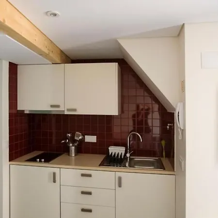 Tagus 1 Apartman *